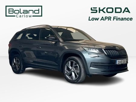 2021 Skoda Kodiaq 2.0TDI DSG SPORTLINE *FLASH SALE* €130 PER WEEK