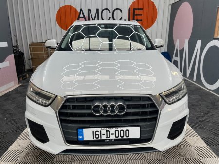 2016 Audi Q3 - photo 2