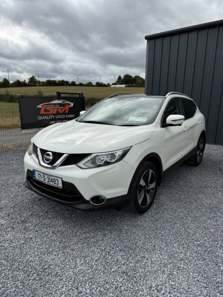 2017 Nissan Qashqai - photo 4