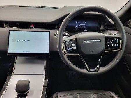 2025 Land Rover Range Rover Evoque - photo 5