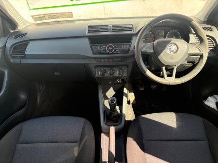 2018 Skoda Fabia - photo 14