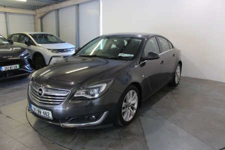 2014 Opel Insignia - photo 10