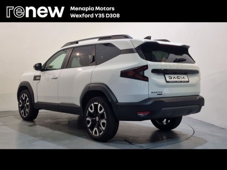 2026 Dacia Bigster - photo 3