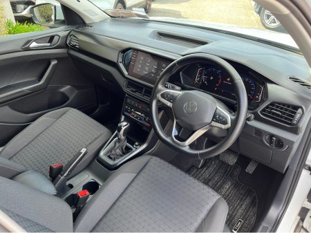 2023 Volkswagen T-Cross - photo 14