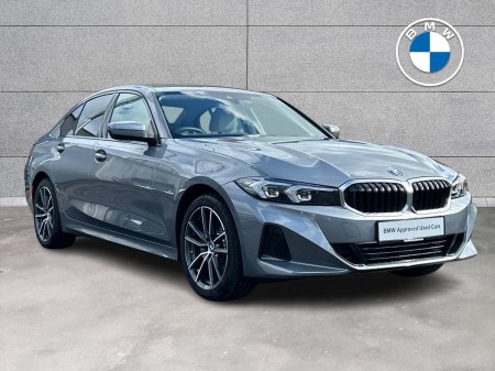 2026 BMW 3-Series 330e Sport Saloon