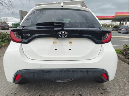 2020 Toyota Yaris - photo 4