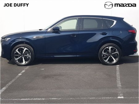 2026 Mazda CX-60 - photo 5