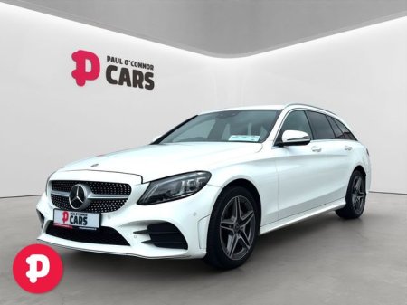 2019 Mercedes-Benz C-Class - photo 8