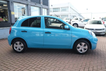 2022 Nissan March - photo 3