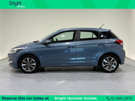 2017 Hyundai i20 - photo 8