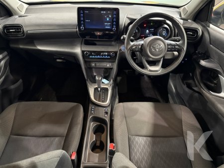 2021 Toyota Yaris Cross - photo 15