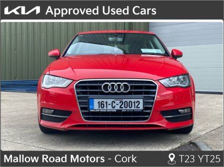 2016 Audi A3 - photo 6