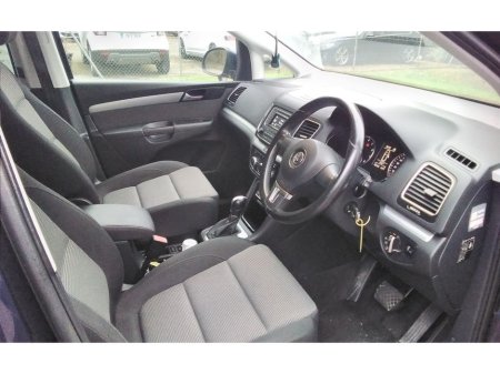 2015 Volkswagen Sharan - photo 12