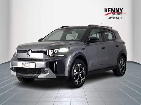 2026 Citroen C3 Aircross - photo 4