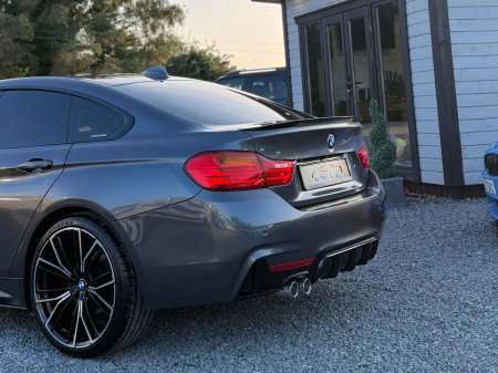 2017 BMW 4-Series - photo 11