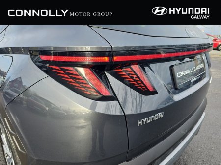 2024 Hyundai Tucson - photo 27
