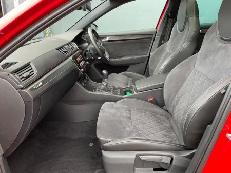 2021 Skoda Superb - photo 8