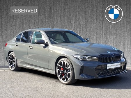 2026 BMW 3-Series 330e M Sport Saloon