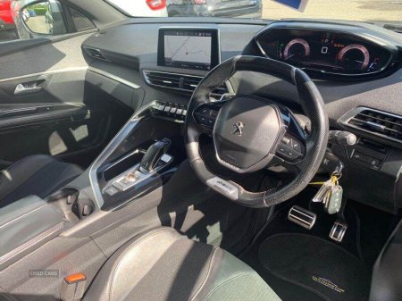 2019 Peugeot 3008 - photo 11