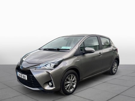 2018 Toyota Yaris - photo 3