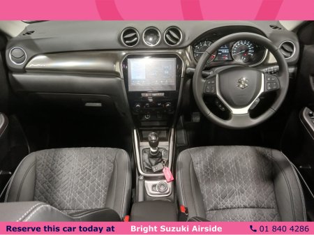 2026 Suzuki Vitara - photo 18