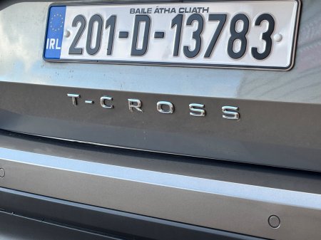 2020 Volkswagen T-Cross - photo 8