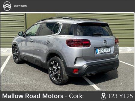 2024 Citroen C5 Aircross - photo 3