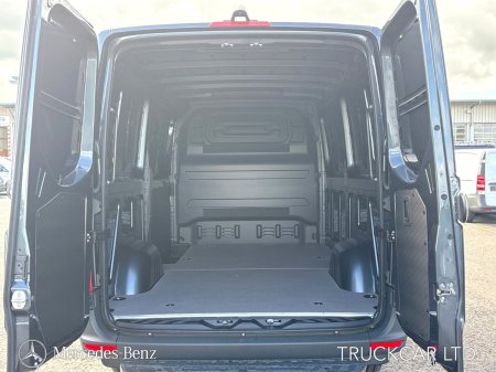 2026 Mercedes-Benz Sprinter - photo 12