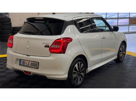 2019 Suzuki Swift - photo 8