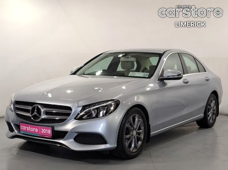 2018 Mercedes-Benz C-Class - photo 7