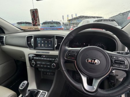 2017 Kia Sportage - photo 36