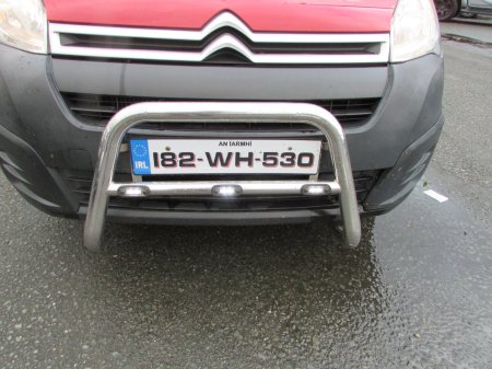 2018 Citroen Berlingo - photo 6
