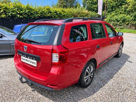 2016 Dacia Logan - photo 5