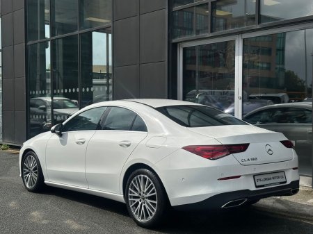 2022 Mercedes-Benz CLA - photo 7