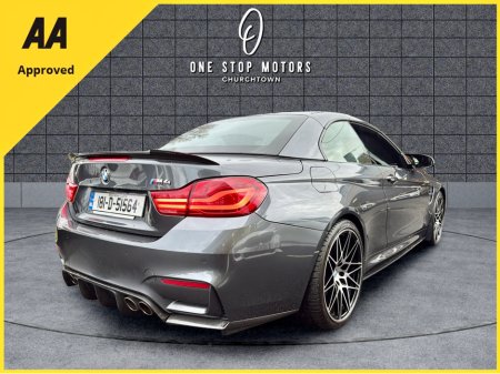 2018 BMW M4 - photo 6