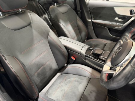 2021 Mercedes-Benz A-Class - photo 11