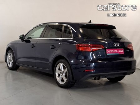 2020 Audi A3 - photo 5