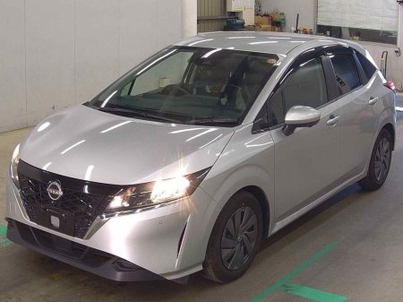 2021 Nissan Note S