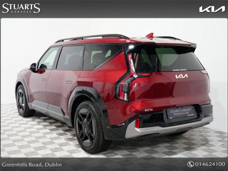2027 Kia EV9 - photo 2