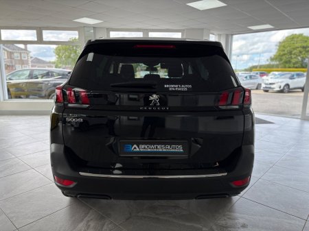 2023 Peugeot 5008 - photo 8