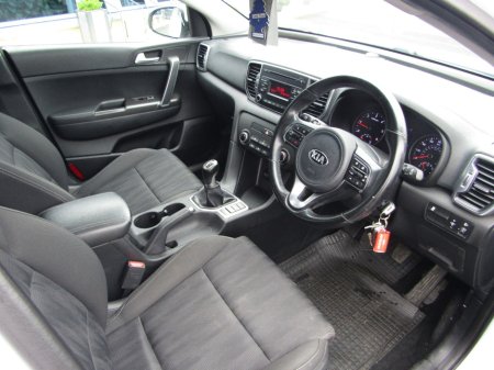 2016 Kia Sportage - photo 10