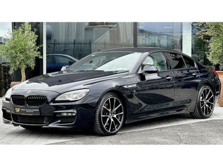 2016 BMW 6-Series - photo 4