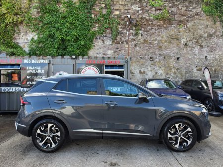 2023 Kia Sportage - photo 3