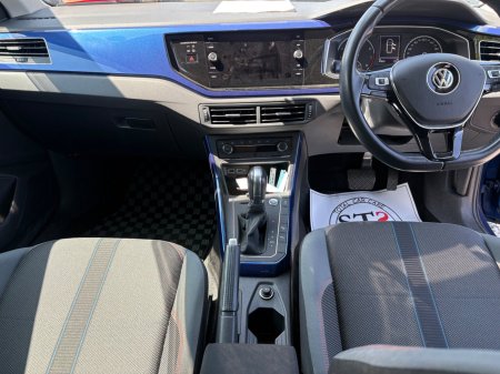 2019 Volkswagen Polo - photo 11