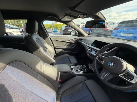 2021 BMW 1-Series - photo 14