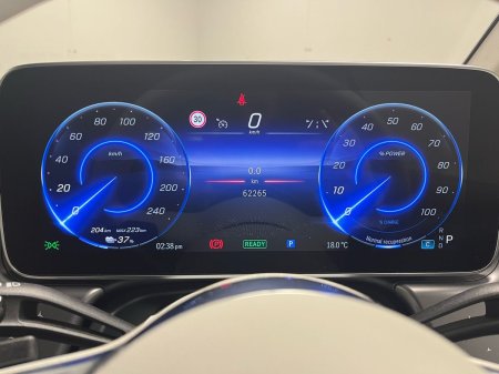 2022 Mercedes-Benz EQE - photo 9
