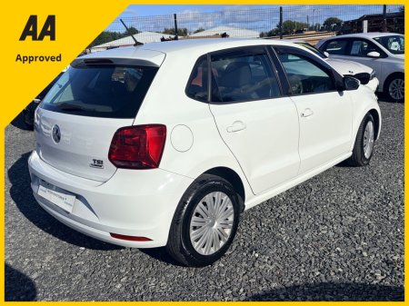 2017 Volkswagen Polo - photo 3
