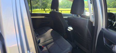 2023 Toyota Hilux - photo 11