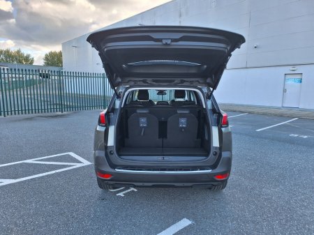 2018 Peugeot 5008 - photo 31
