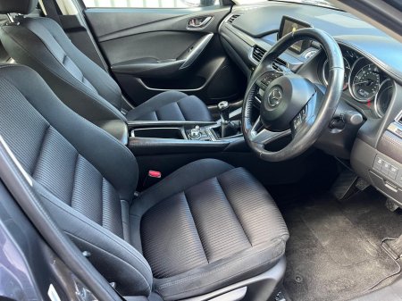 2016 Mazda Mazda6 - photo 12